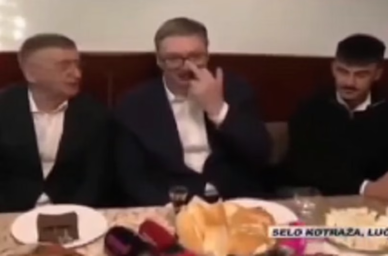 Izjava potpredsednika Zvezde razbesnela žene Srbije: “Utrapićemo je nekom seljaku” – Ovako je reagovao Vučić