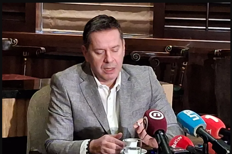 “Izvinjavam se, ali nije u redu”: Vlado Georgiev hitno odložio koncert u Skoplju – Imao je jak razlog za to