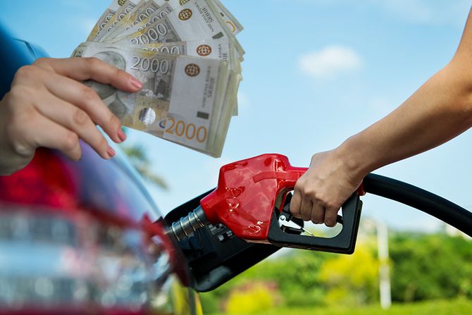 U Aranđelovcu zaplenjeno 1.100 litara goriva bez dokumentacije – Da li je počeo šverc u Srbiji: U jednom gradu u Crnoj Gori već vlada nestašica