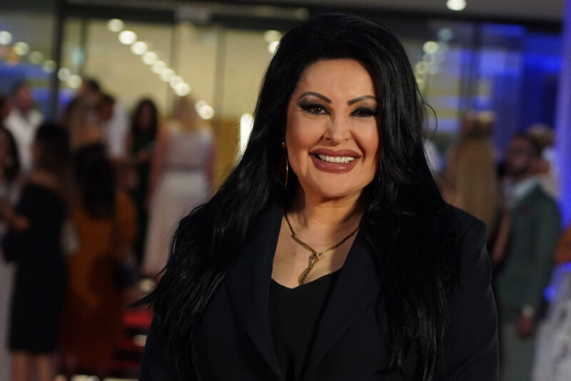 Dragana Mirković se oglasila nakon što je evakuisan klub u Splitu gde je imala nastup: Pevačica napisala samo šest reči