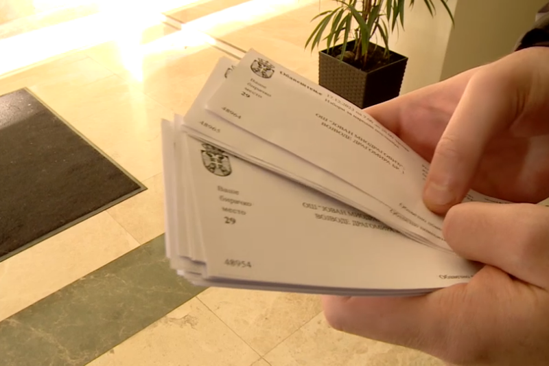 Osuđena članica biračkog odbora SNS u Mionici zbog falsifikovanja rezultata glasanja: Evo koju je kaznu dobila Lepa Todosijević